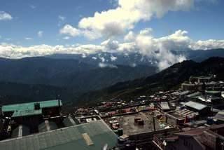 Hotel Alpine Darjeeling  Exterior foto